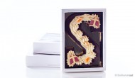 Chocoladeletter Puur afbeelding