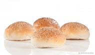 Witte Bollen Sesamzaad afbeelding