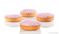 Roze koeken afbeelding
