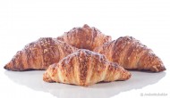 Ham/kaas croissant afbeelding