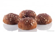 Bruin Meergranen Molen Bollen afbeelding