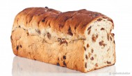 Rozijnenbrood afbeelding