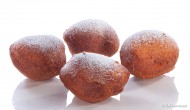 Oliebollen zonder krenten afbeelding