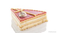 Sinterklaas taart afbeelding